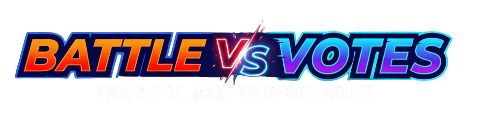 Battle of Votes - Pick a Side